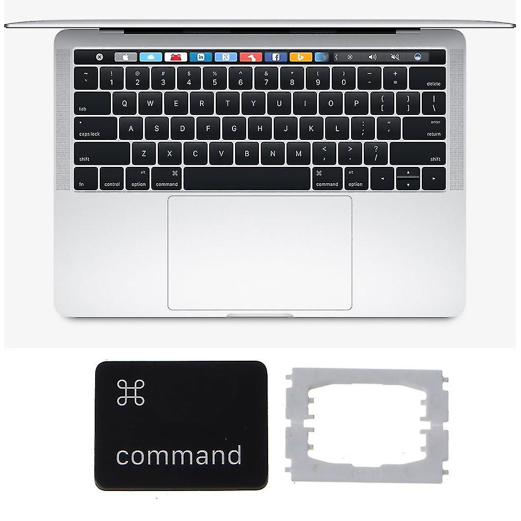 Touche De Clavier De Rechange Pour MacBook Pro Retina 13/15" A1706 A1707 A1708 (2016-2017) - Neuf