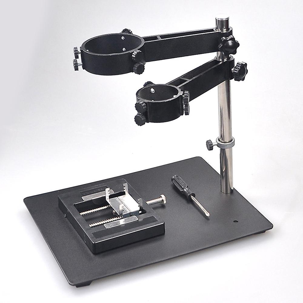 Hava-Isı Destek Braketi Ayarlanabilir Hava-Isı Kaynak Yardımcı Jig Sıcak Hava Isı Fikstürü