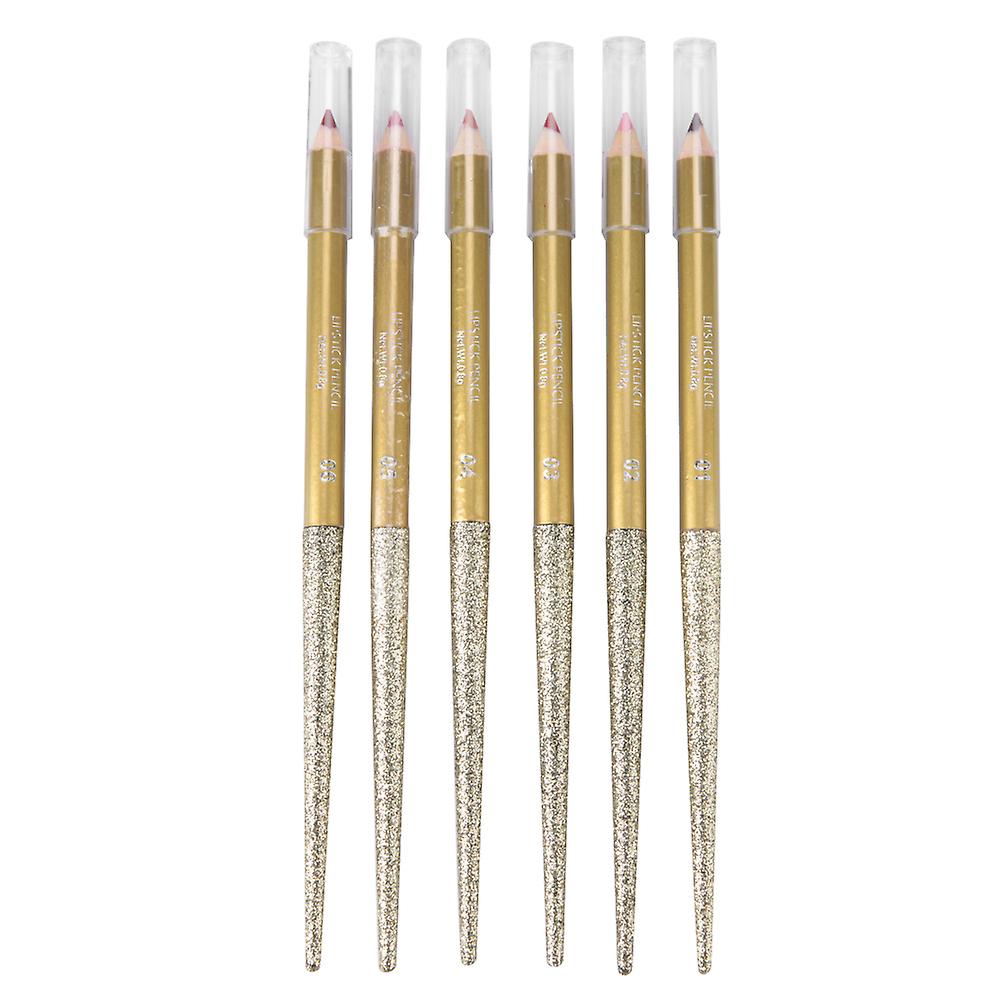 TEAYASON Matte Lip Liner in Various Colors