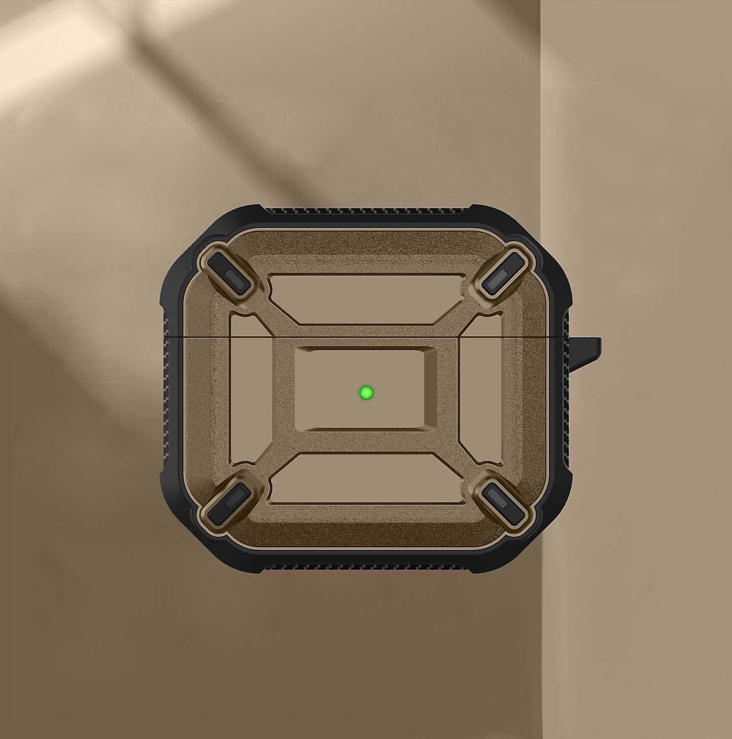 Rugged Earphone Protective Case For Airpods 3