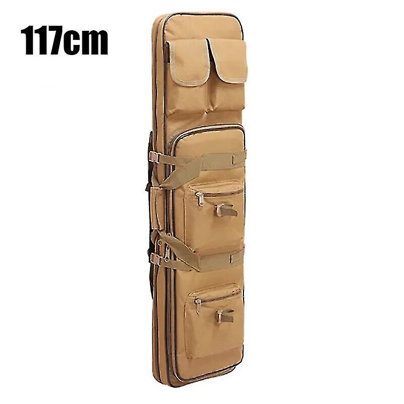 81/94 / 117CM في الهواء الطلق حقيبة تكتيكية الصيد بندقية قنص حقيبة الملحقات العسكرية تحمل بندقية Protecti