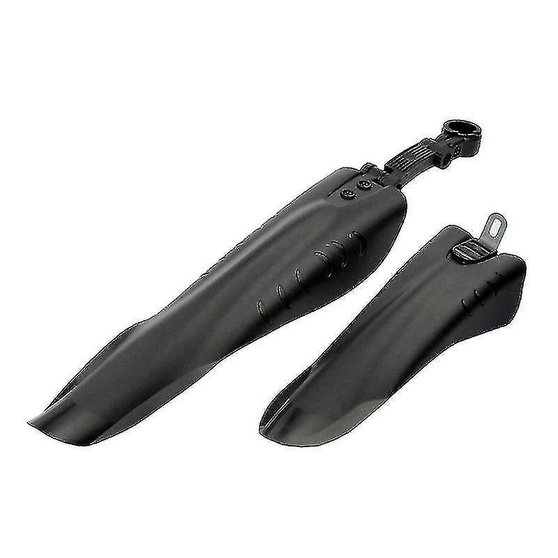 Bicycle Tools 2pcs/set Bike Front Rear Fenders Mountain Road Bicycle Mudguard Removable Guards Cycle Parts No12485