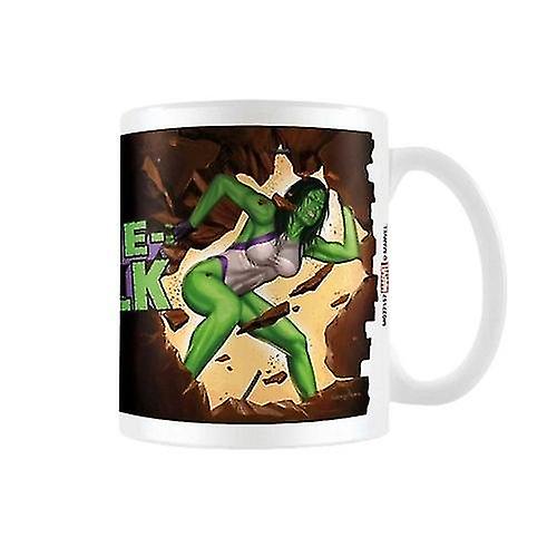 Marvel She Hulk Mug