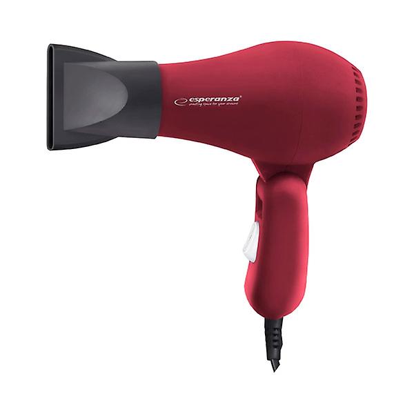 Sèche-cheveux Esperanza Rouge Aurore