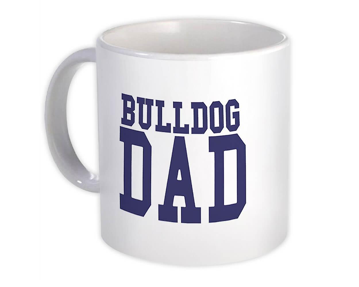Gavekrus: Bulldog DAD Script