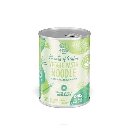 Keto Pasta Noedels Harten Van Palm 400 G - Beter Dan Konjac