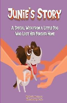 Junies Story by Paula Bourassa Paperback Book