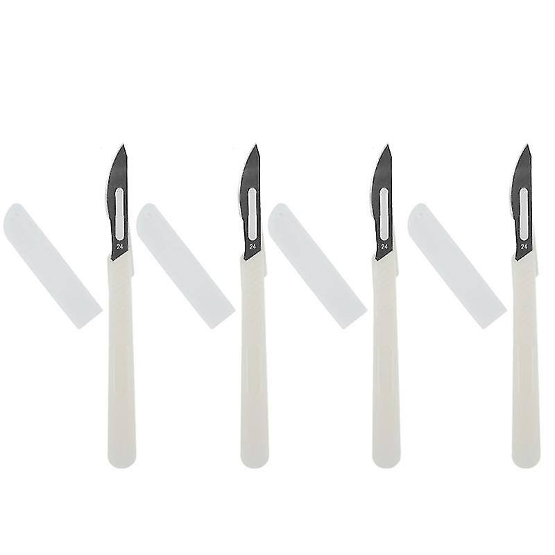 4pcs Stainless Steel Blade