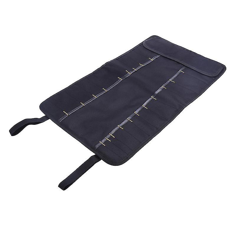 1pcs Roll Up Tool Pouch Organizer