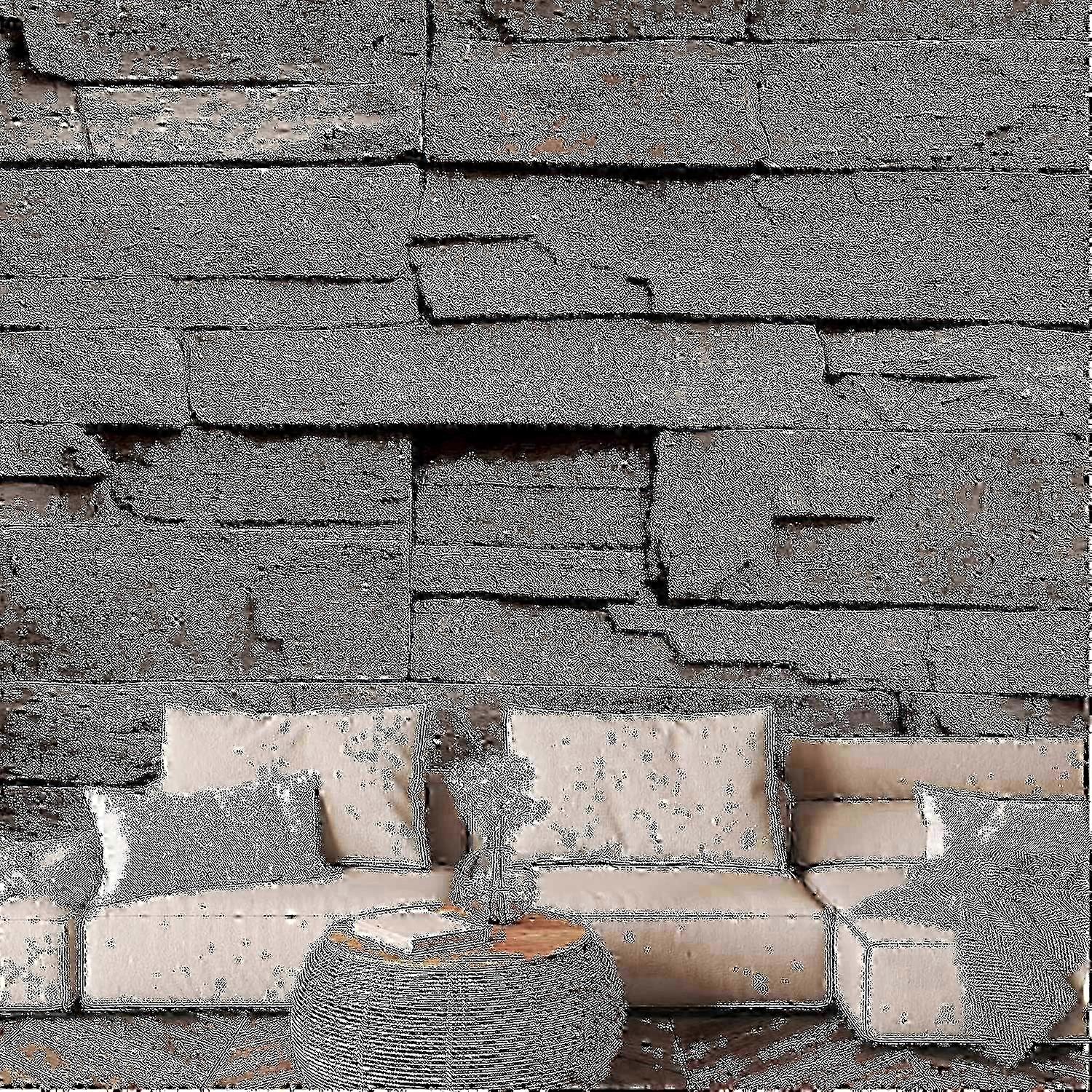 Papier peint autocollant - Mur du silence