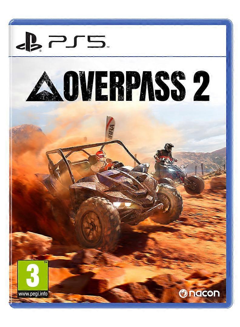 Overpass 2 - Playstation 5