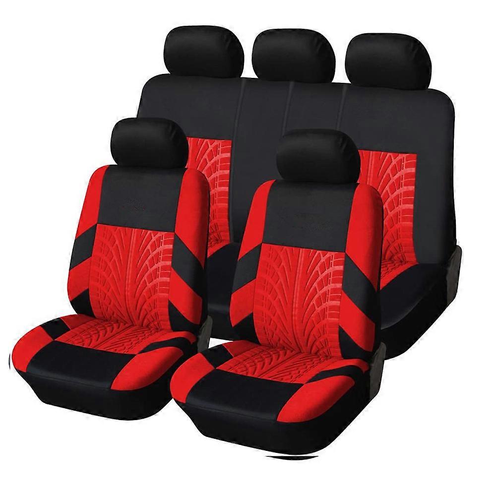 5pc Autositzbezug, Universal Autositzbezug