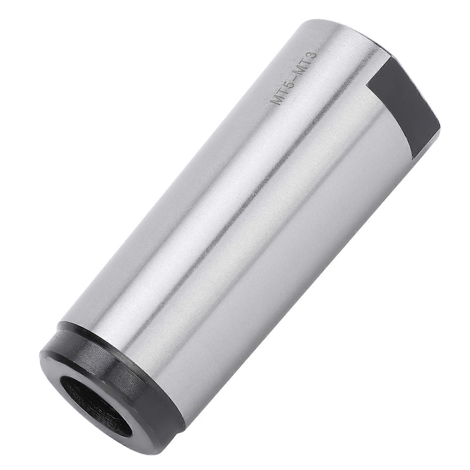 Steel Taper Drill Sleeve Reducing Adapter For Lathe Milling Middle Taper Sleeve Mt5-mt3