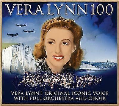 Vera Lynn : 100 CD (2017)