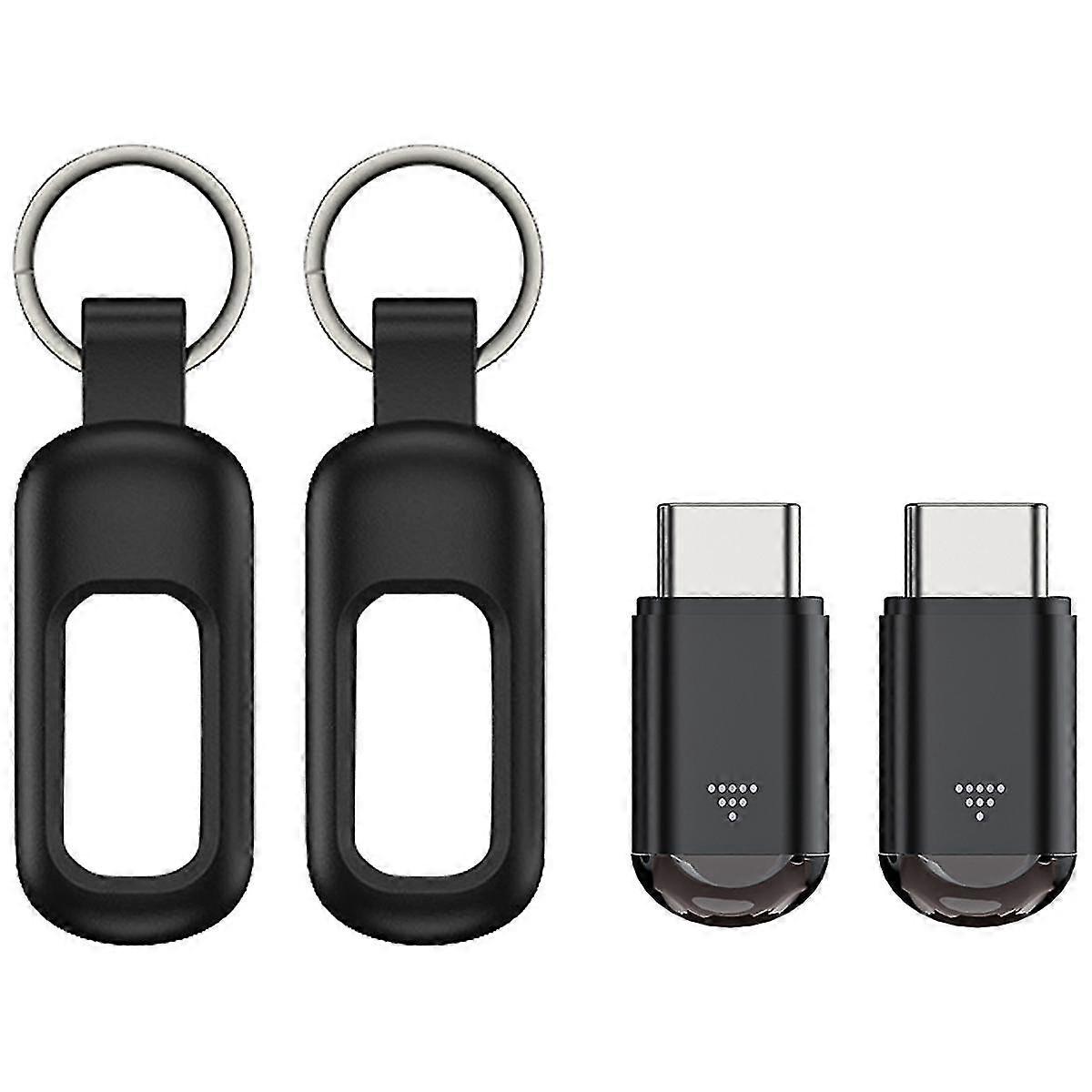 A Mini Smartphone IR Remote Controller Adapter for Type-C Infrared Universal Control All in 1 Air C