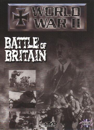 World War II The Battle of Britain DVD (2002) cert E - Region 2