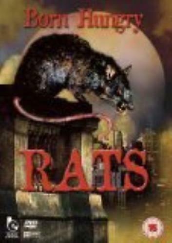 Rats [DVD] DVD - Region 2