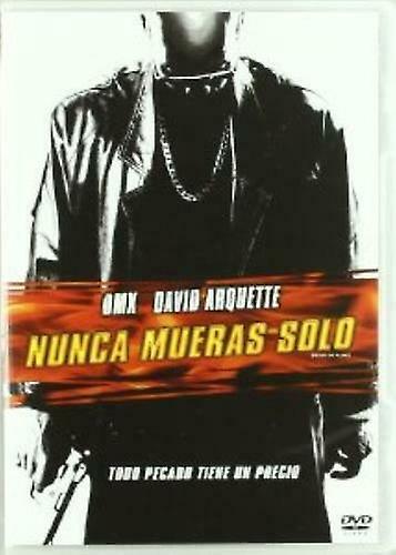 Nunca Mueras Solo DVD - Region 2