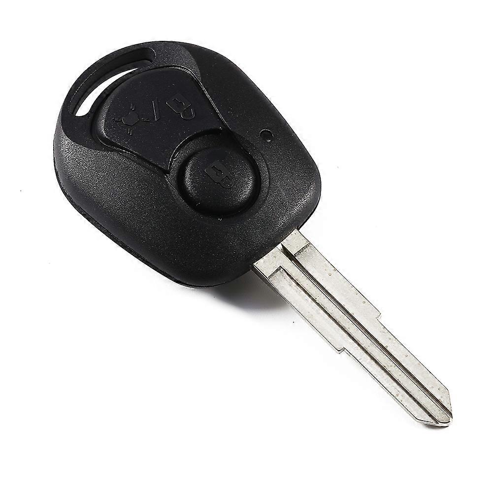 Car Remote Key Shell Fit For SSANGYONG For Actyon For Kyron For Rexton Case Cover Fob 2 Button