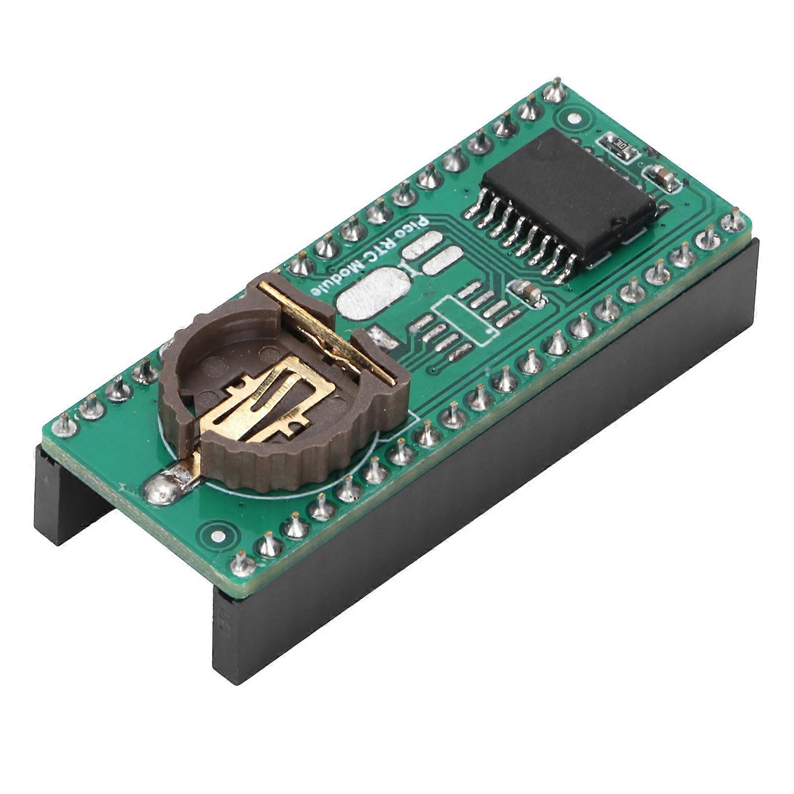 Expanding Board RTC Real Time Clock Chip Module Accessories for Raspberry Pi Pico