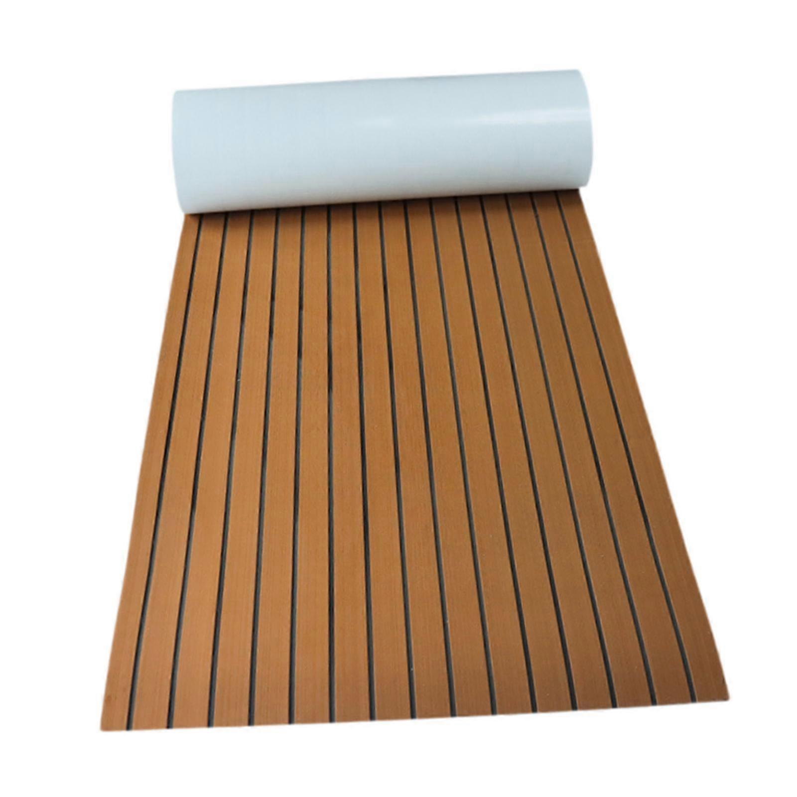 EVA Boat Floor Mat Multipurpose Boat Decking for RV Motorboat Speedboat