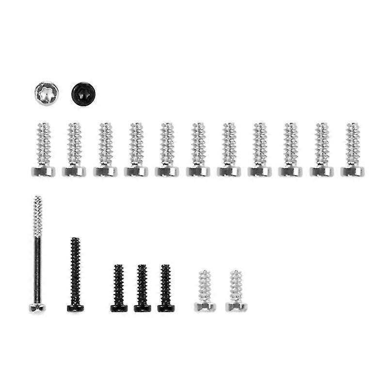 KINCJON Joystick Screw Replacement Kit For Oculus Quest 2 Controller Accessories