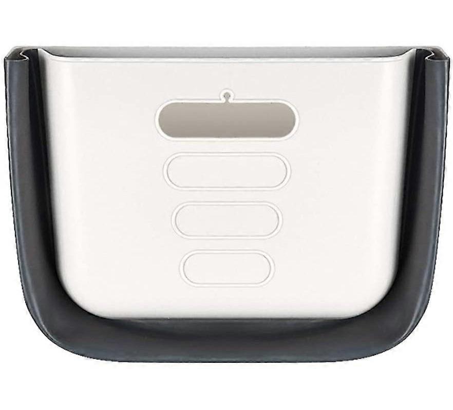 Foldable Kitchen Trash Can, Kitchen Trash Can Collapsible Trash Can, 7L Hanging