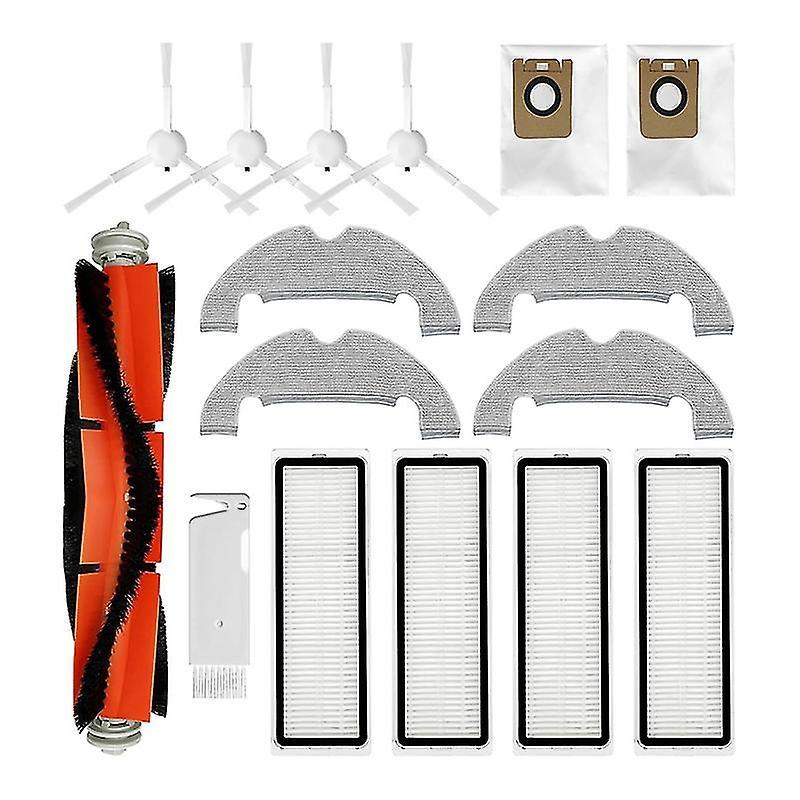 Replacement Parts Accessories compatible with D10 Plus Rls3d Spare Parts