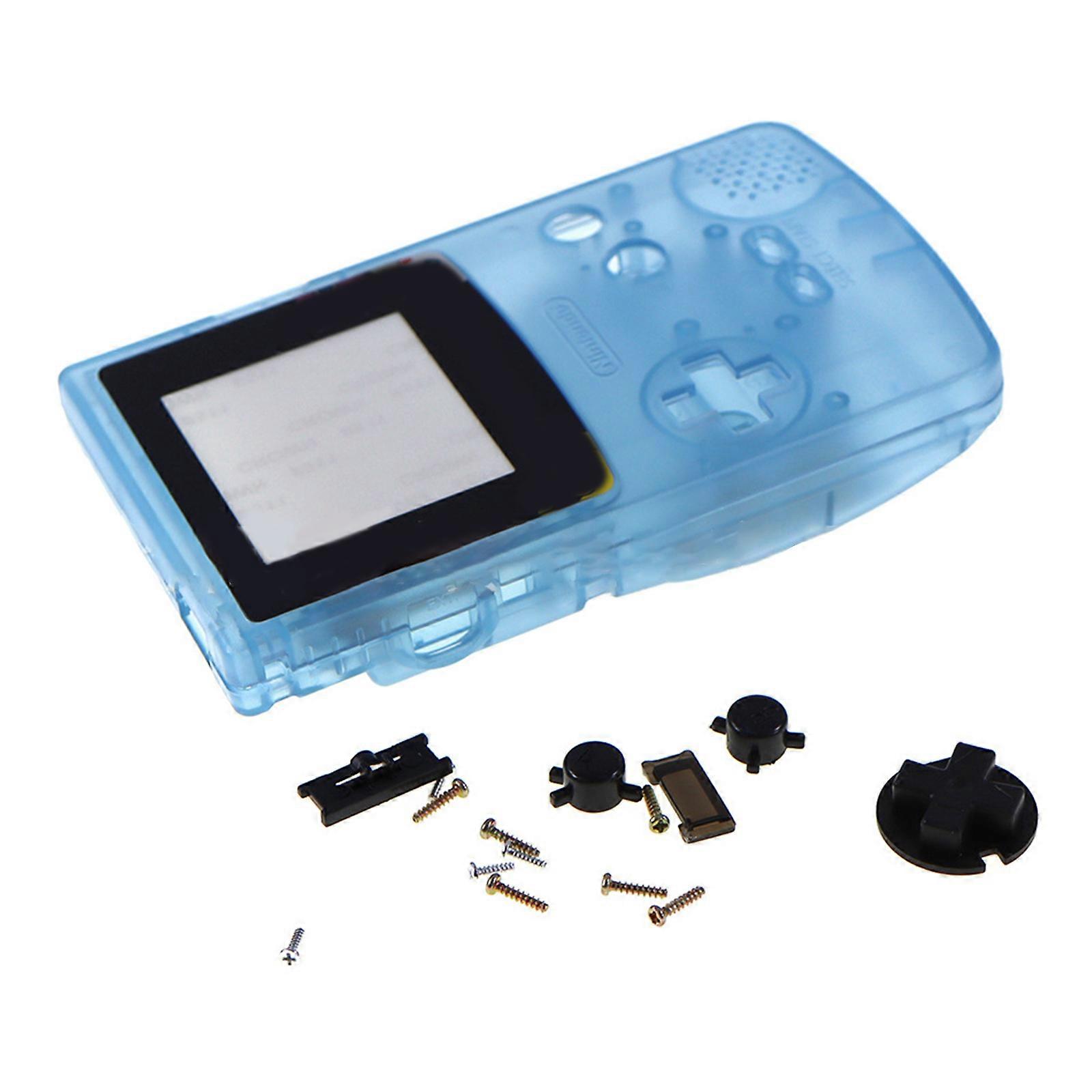 Game Console for Shell for Case For GBC Color Luminous Classic Game Console for