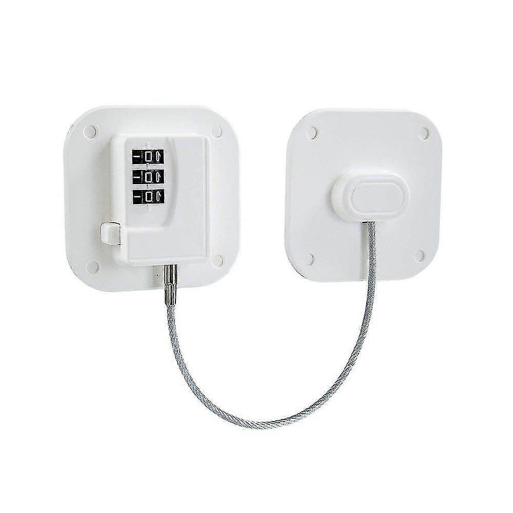 Refrigerator Lock, Child Safety Refrigerator Lock