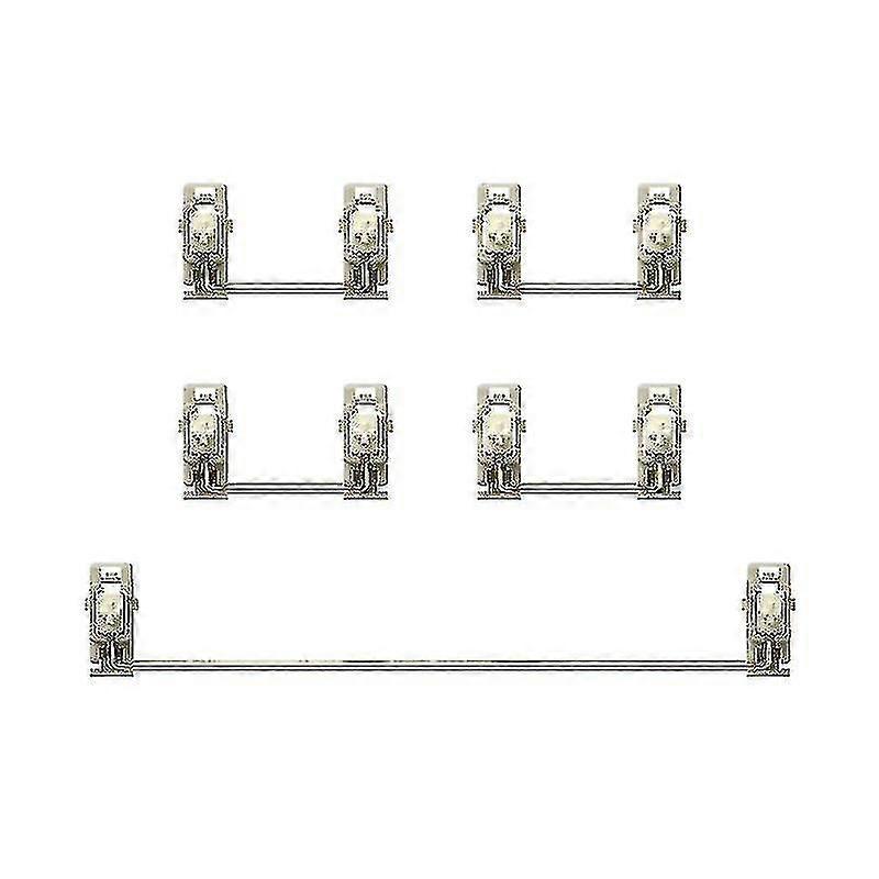 Plate Mounted Stabilizer For Mechanical Keyboard Cherry Oem Stabilizer 6.25u 2u