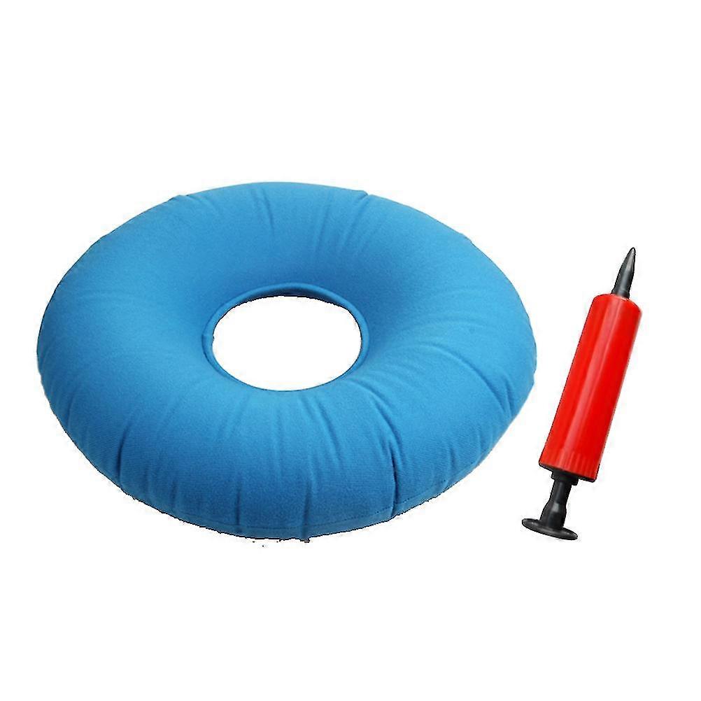 Ring Pillow Donut Cushion Donut Pillow Round Wheelchairs Cushion Inflatable Ring Inflatable Cushion