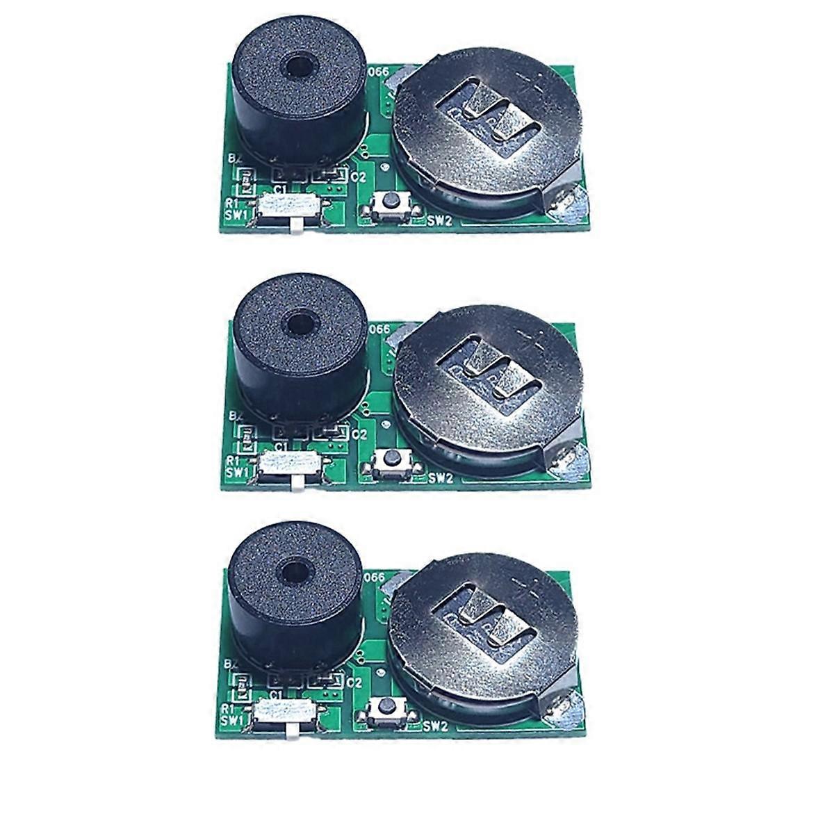Noise Maker Prank PCB Bip Caché Noise Maker Prank Noise Maker pour, farce de petite taille, bureau