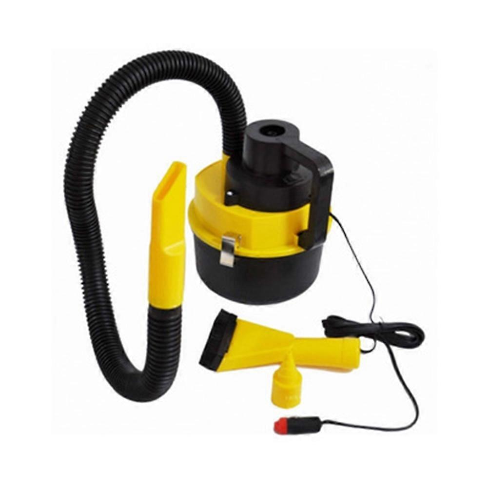 Automotive Vacuum Cleaner Portable Wet and Dry Car Vacuum Cleaner Vehicle Auto Home Cleaner