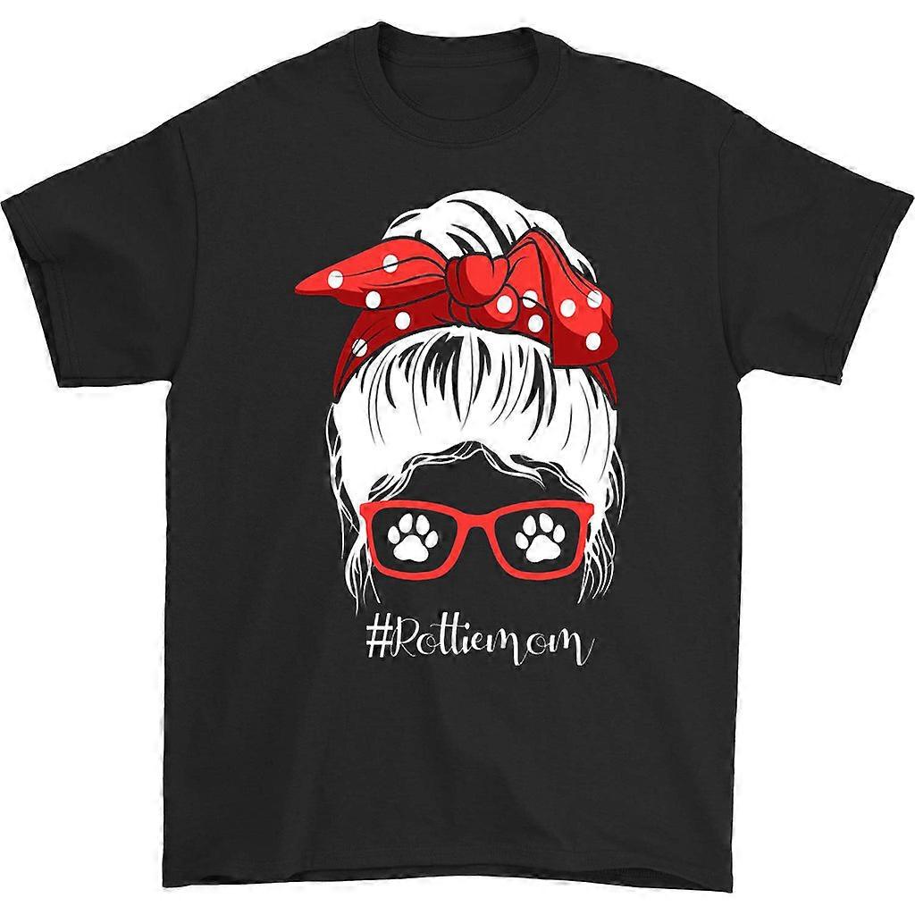 Rottiemom T-shirt