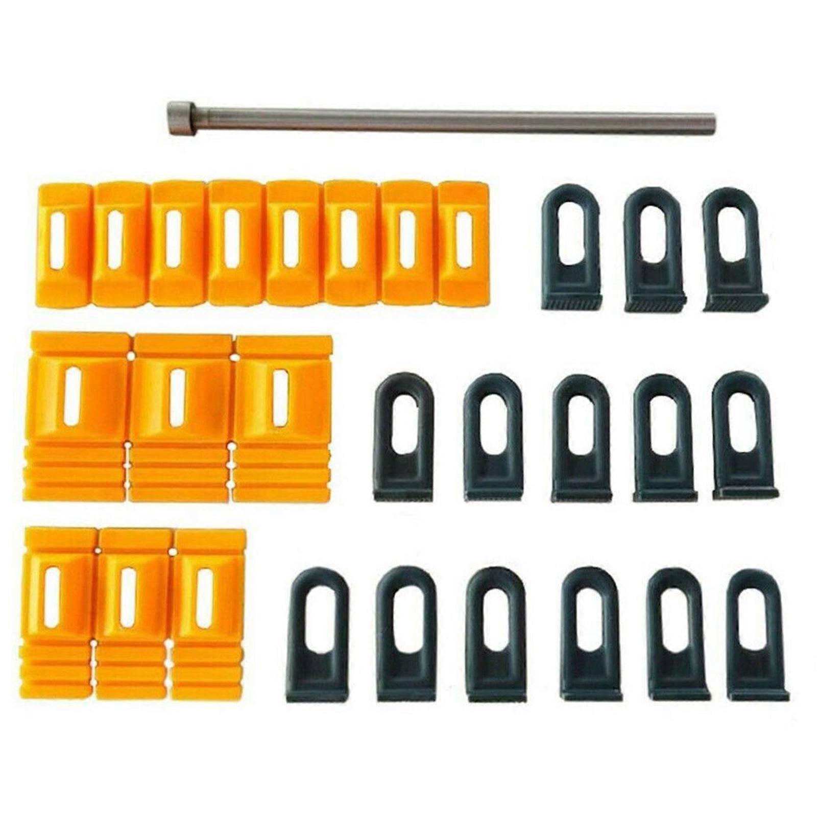 Auto Body Repair Kits Puller Glue Tabs Combo Set Car Paintless Dent Removal Tool 100% ΝΕΟ