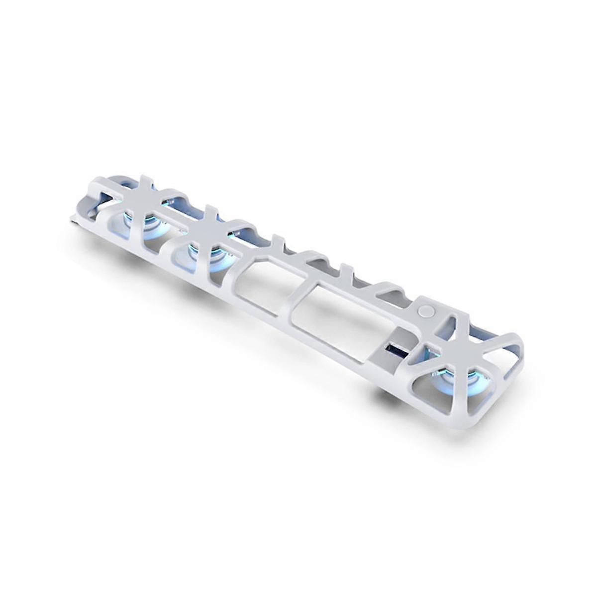 Cooling Fan for Slim Console, Quiet Cooling System with Memory Function and LED Light, Cooler Acces