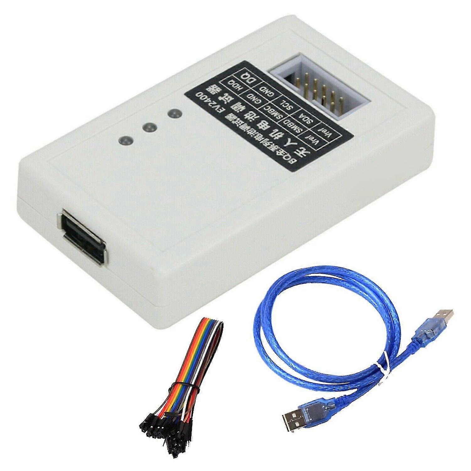 Ev2400 Battery Metering Chip Programmer Uav Battery Debugger for Ev2300 for Ti fq