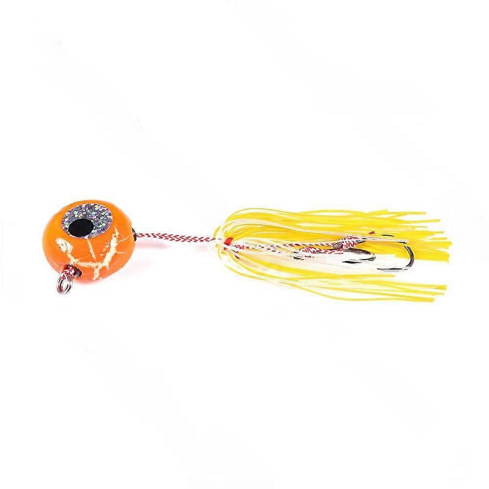Tenya Madai Jig Kabura Salzwasserfischen Köder Jigs Kopfköder Garnelen Gummirock für das Meeresangeln Metall Jig Jigging Köder