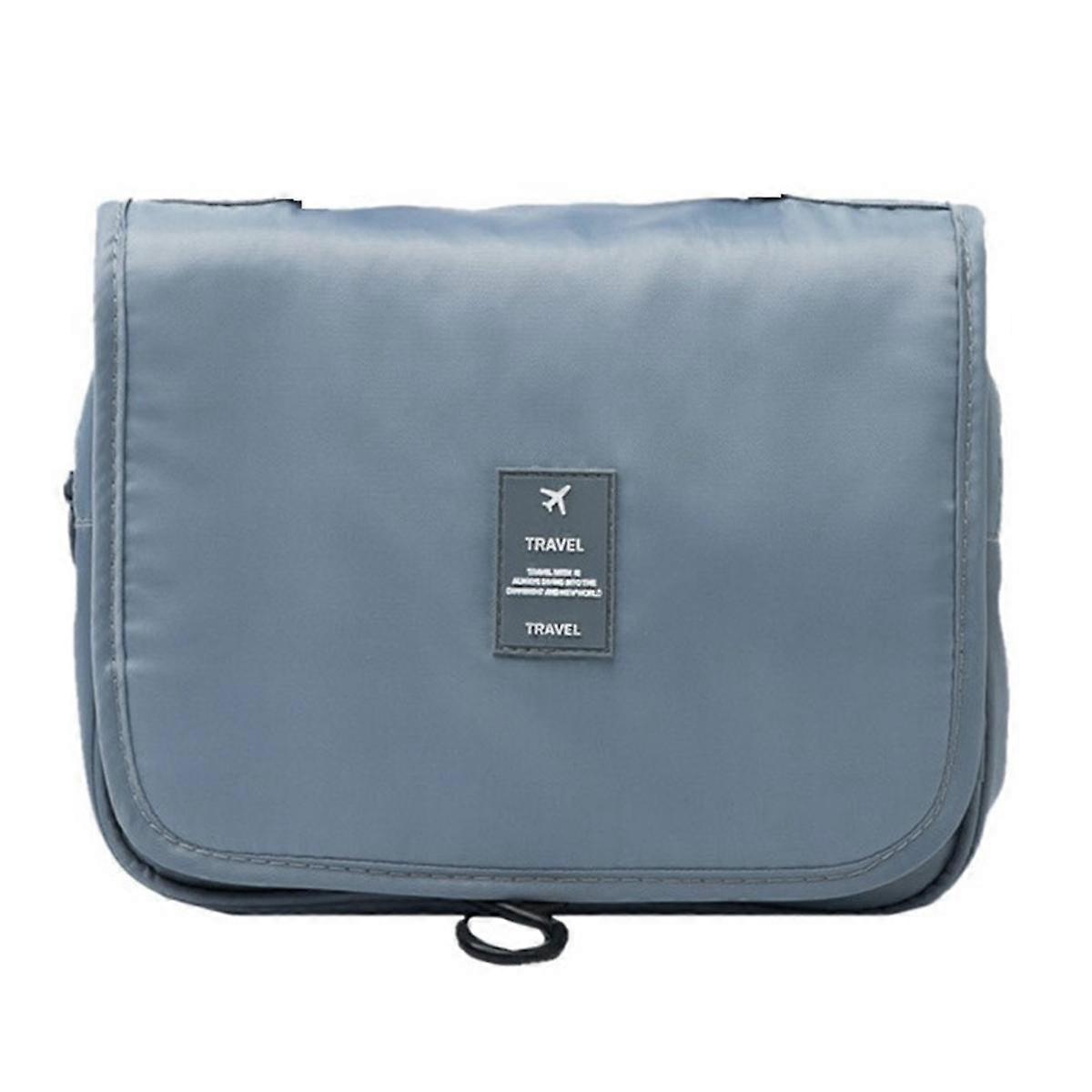 Hanging Toiletry Bag, Toiletry Bag, Waterproof Large Capacity Travel Size Toiletries, Makeup Organi