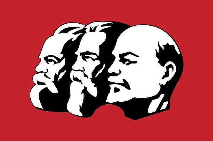 90*150cm Marx Engels Lenin Communism CCCP USSR Soviet Union Flags And Banner