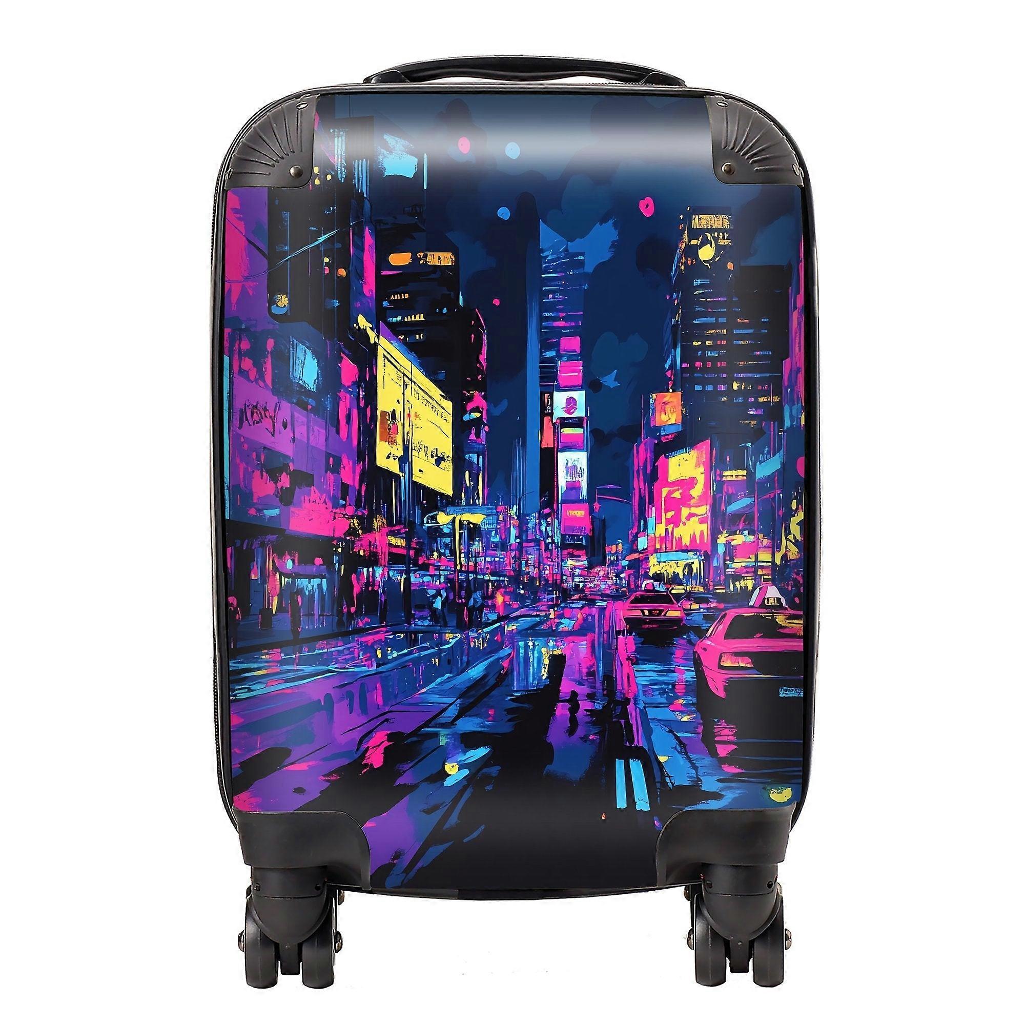 Dante Mercer: 00023 Suitcase