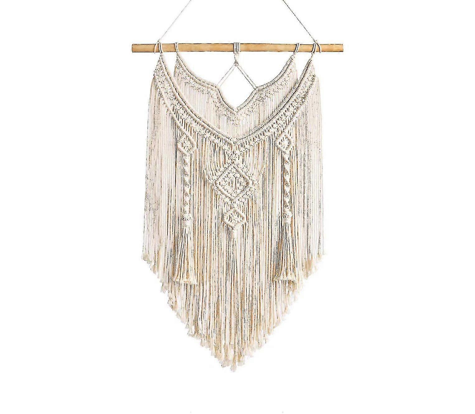 Hand-woven Wall Hanging