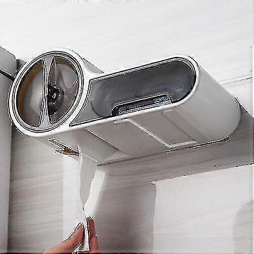 Toilet Tissue Rack Waterproof Wall-mounted Roll