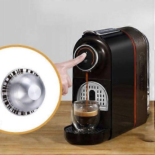 Coffee Capsule Shell Reusable Coffee Filter Stainless Steel Coffee Filter Tool