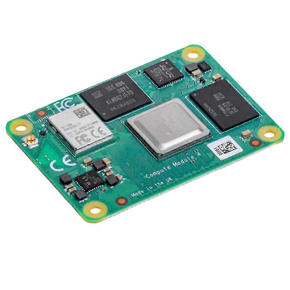 Cm4 Core Board For Module 4 Quad Core Arm Cortex-a72 8g Lpddr4+8g Emmc Flash Wifi Development Cm410