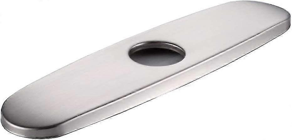 Escutcheon Plate For Kitchen Faucet Bathroom Sink Bathroom Sink Laundry Hole Cover Baseplate