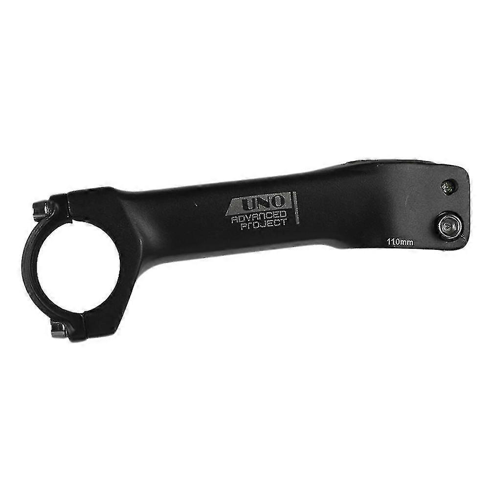 Uno Bicycle Stem -7 Degree Mountain Bike Stem 31.8 Stems,110mm