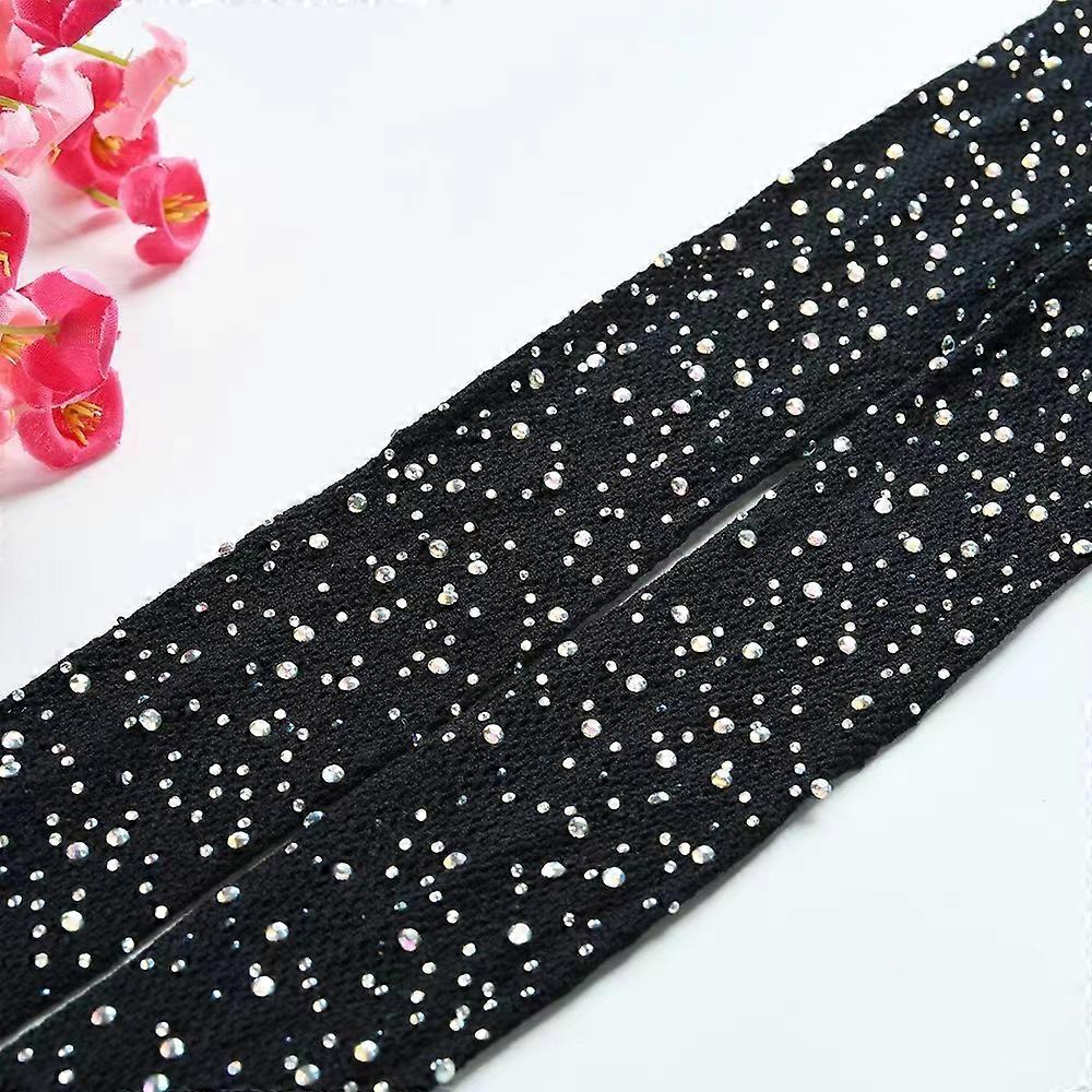 Women's Sparkle Rhinestone Fishnets Sexy