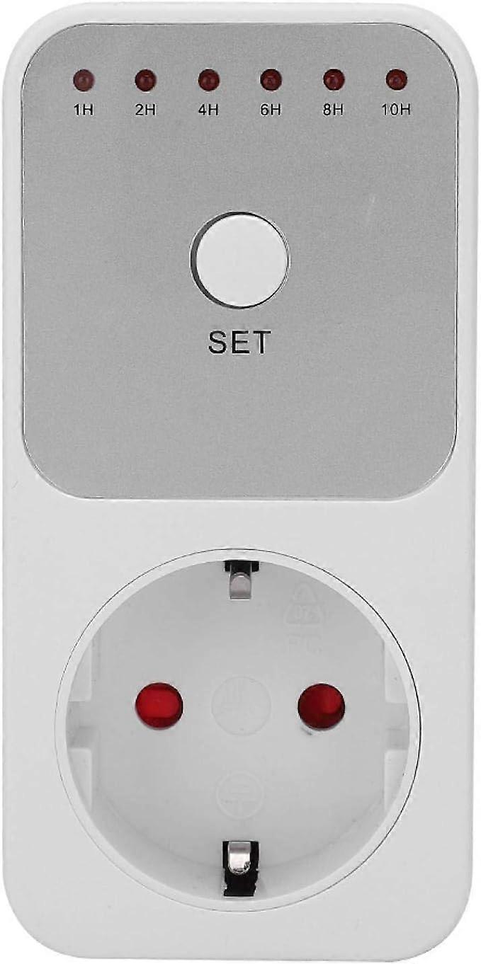 Socket Timer Socket Outlet Timer Safety Socket Conservation Socket Countdown Timer Timer for Electrical Sockets